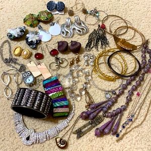 🖤JEWELRY LOT 2